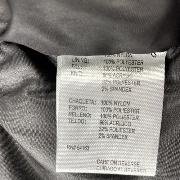 Andrew Marc Mens Black Puffer Jacket, size Medium - Picture 6 of 12